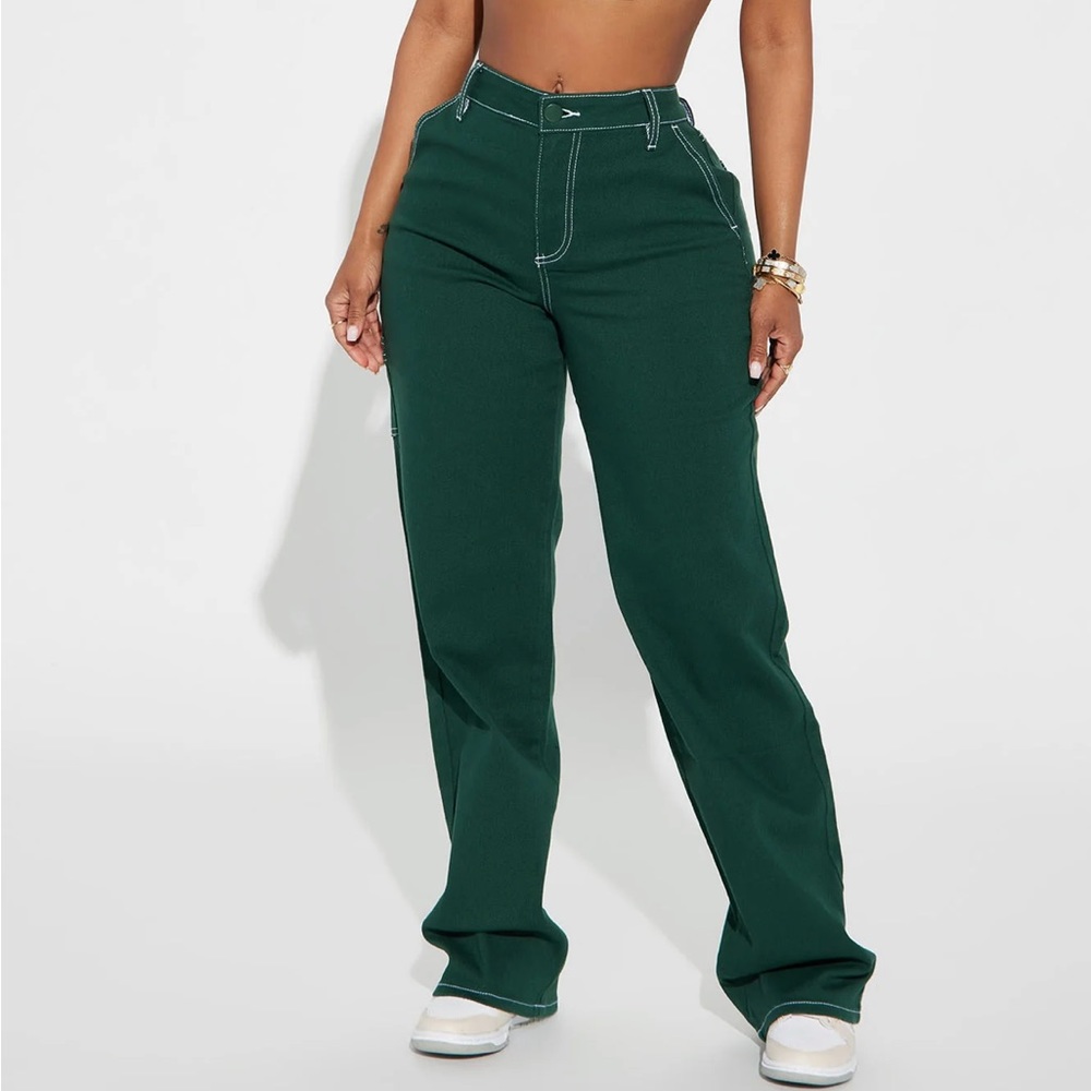Straight Leg Jean SOLD!!